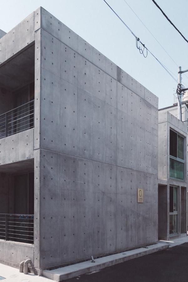 Bmj Shinjuku Okubo Apartment Tokio Exterior foto