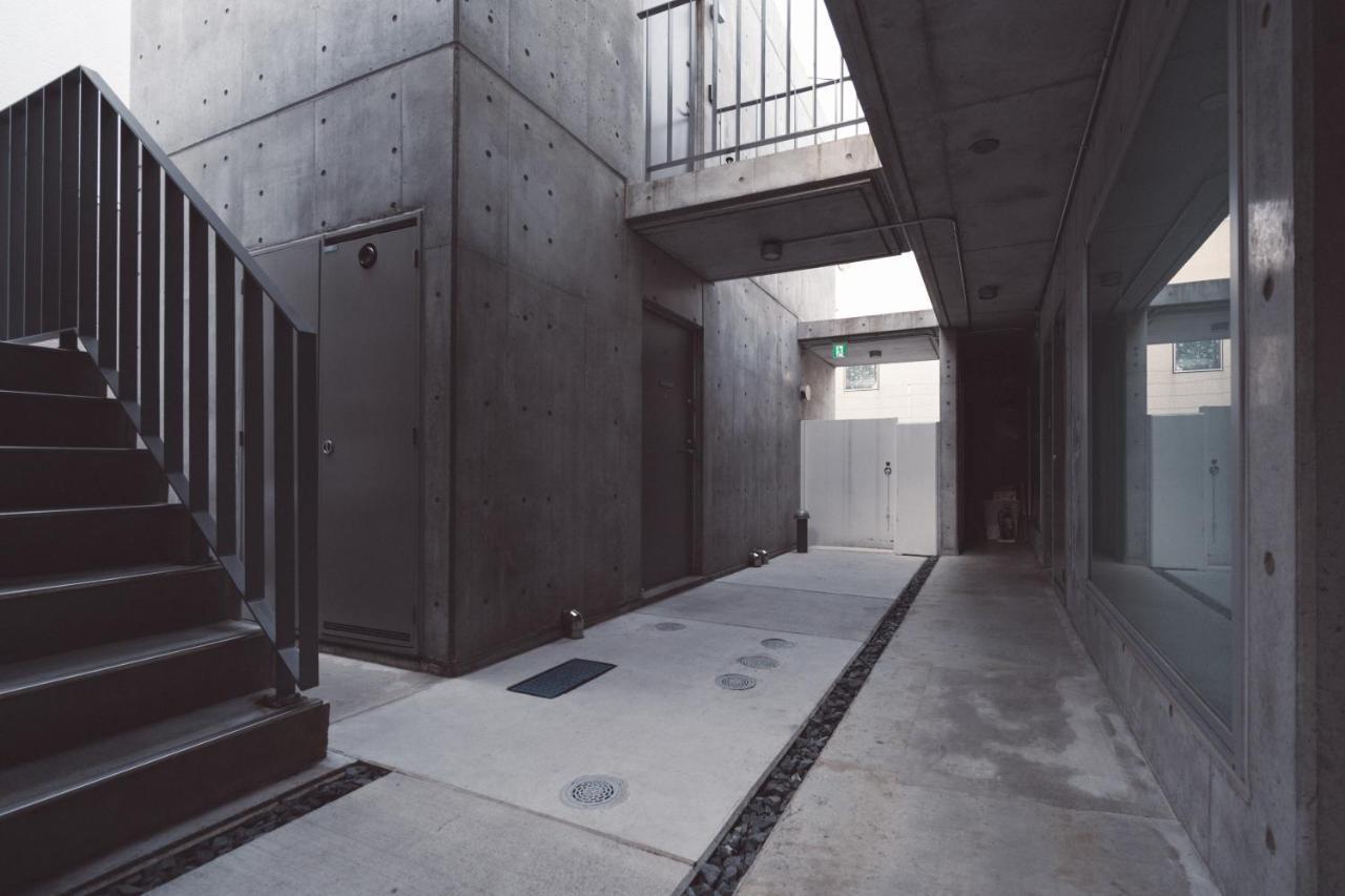 Bmj Shinjuku Okubo Apartment Tokio Exterior foto
