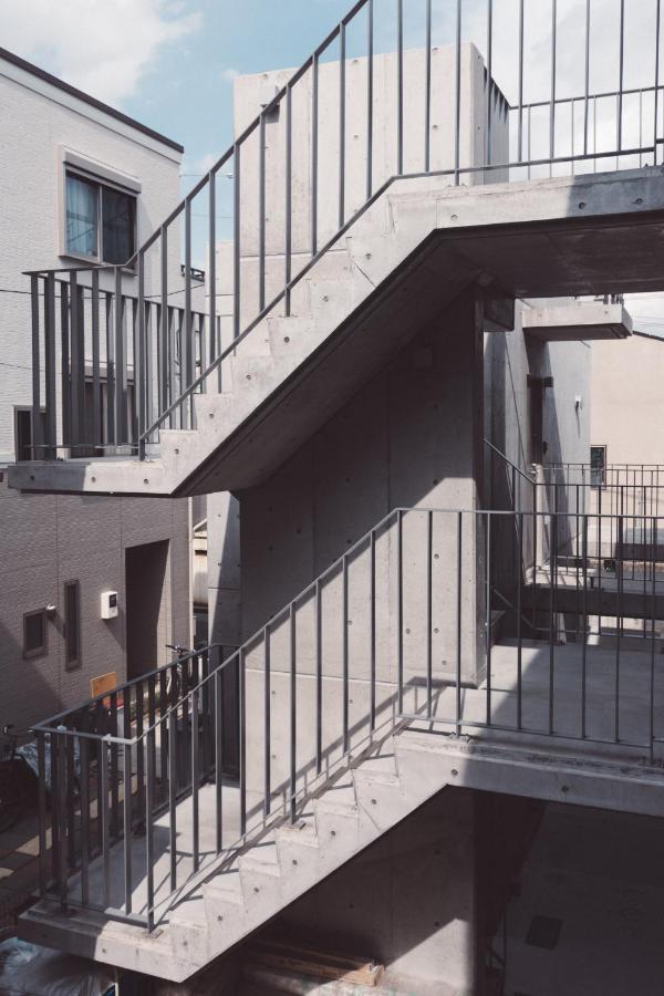 Bmj Shinjuku Okubo Apartment Tokio Exterior foto