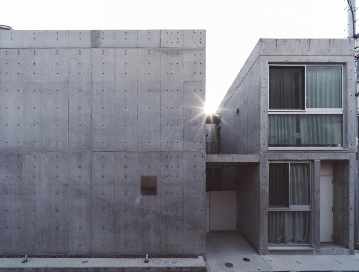 Bmj Shinjuku Okubo Apartment Tokio Exterior foto