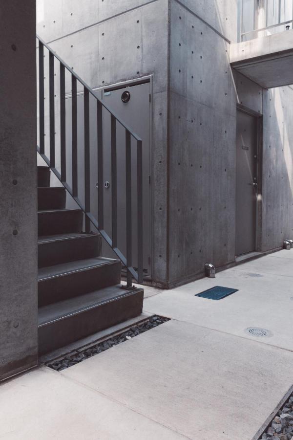 Bmj Shinjuku Okubo Apartment Tokio Exterior foto