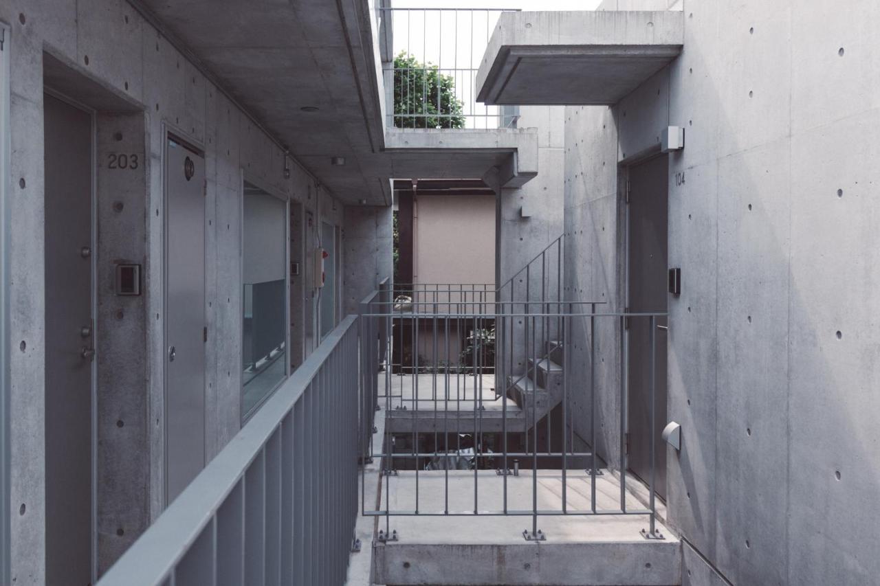 Bmj Shinjuku Okubo Apartment Tokio Exterior foto