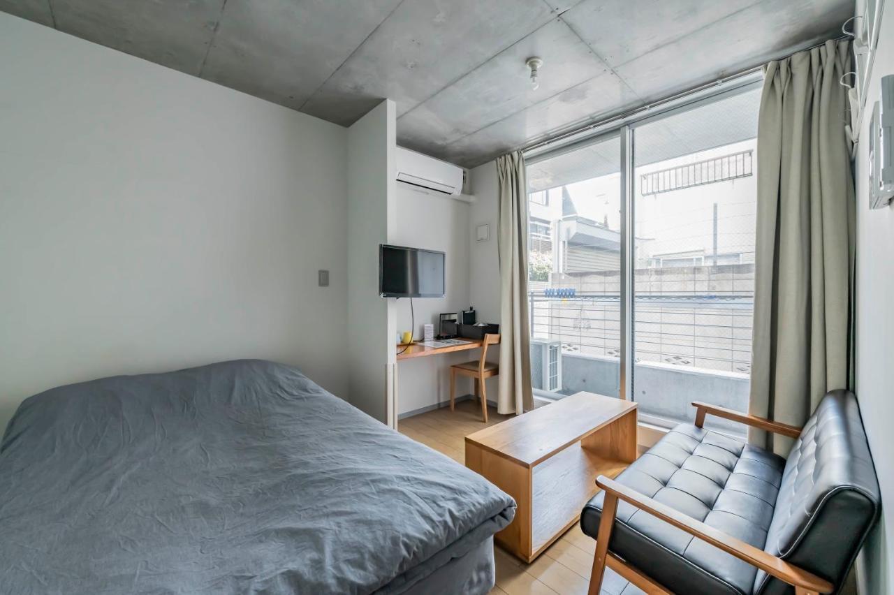 Bmj Shinjuku Okubo Apartment Tokio Exterior foto