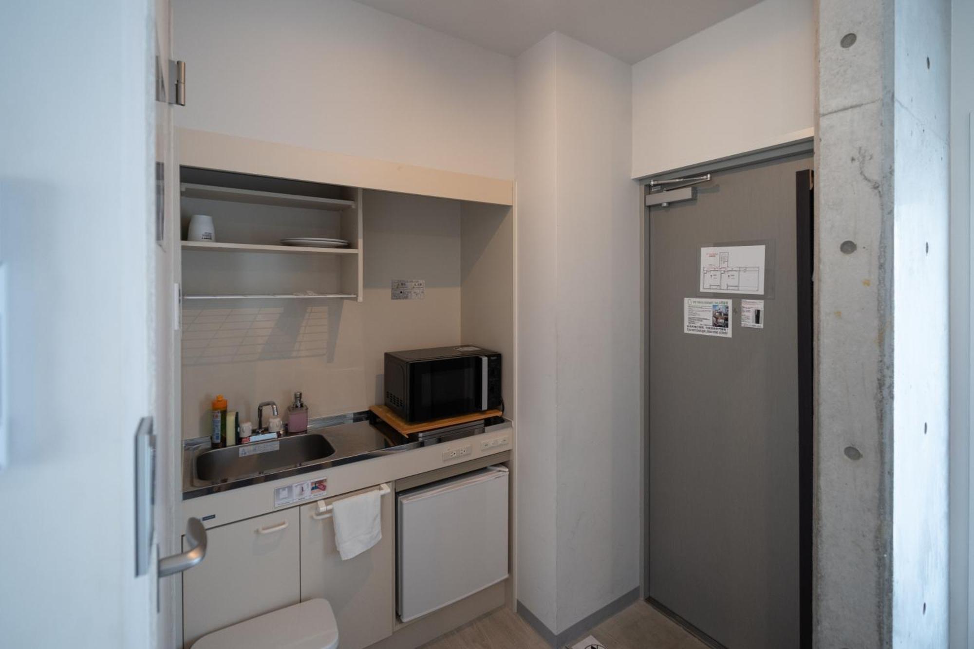 Bmj Shinjuku Okubo Apartment Tokio Cameră foto