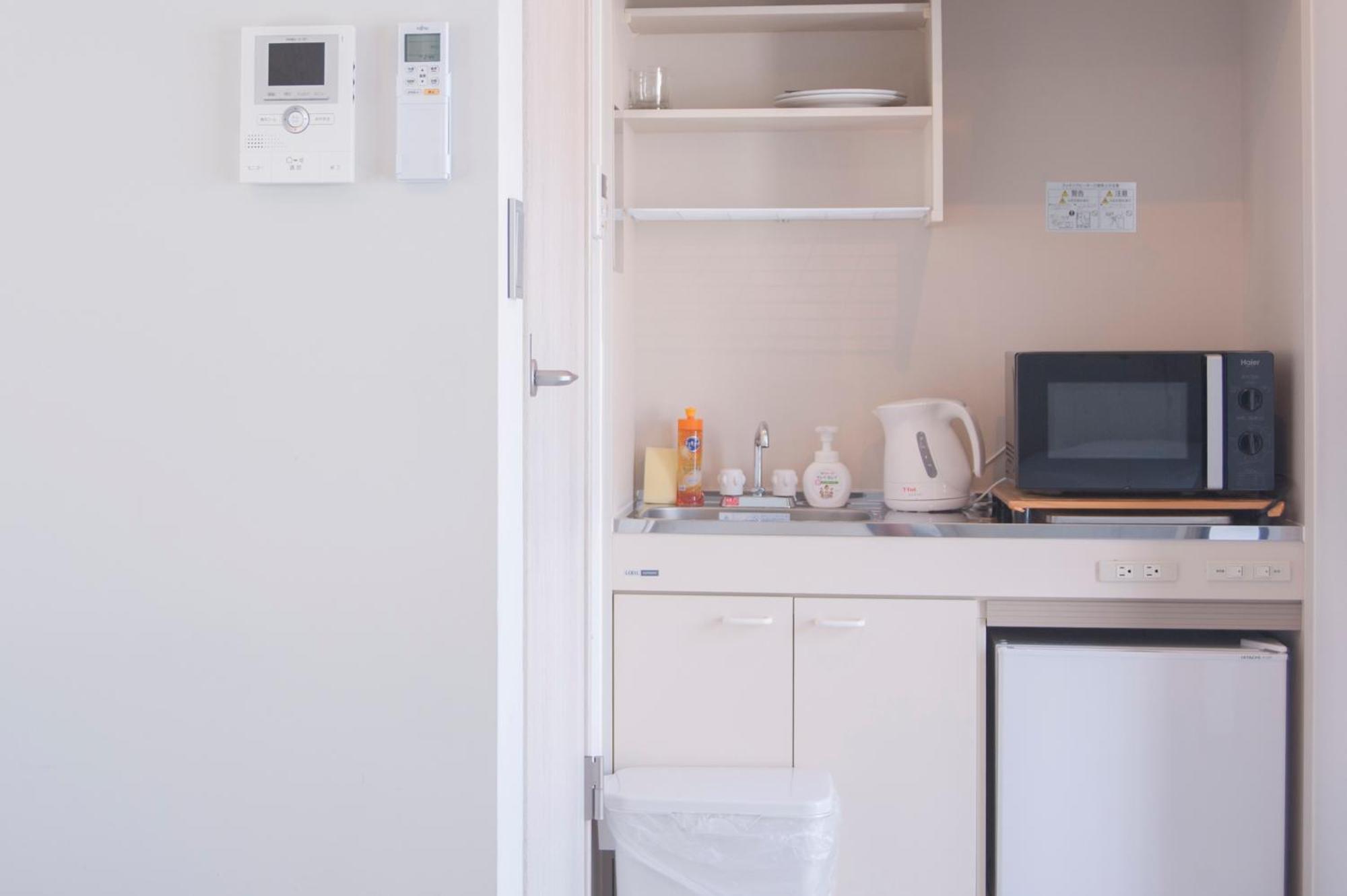 Bmj Shinjuku Okubo Apartment Tokio Cameră foto