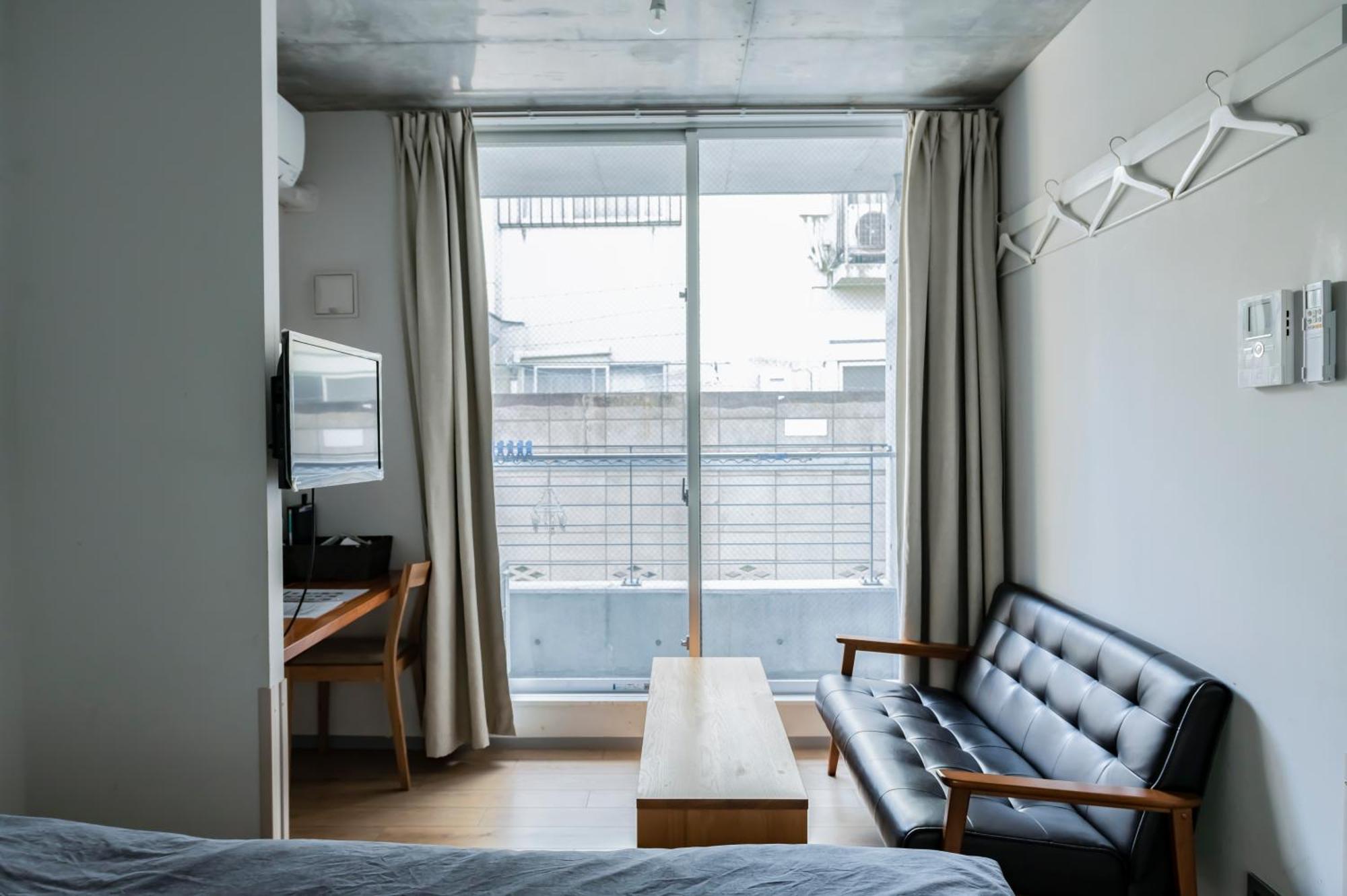 Bmj Shinjuku Okubo Apartment Tokio Cameră foto