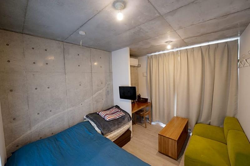 Bmj Shinjuku Okubo Apartment Tokio Exterior foto